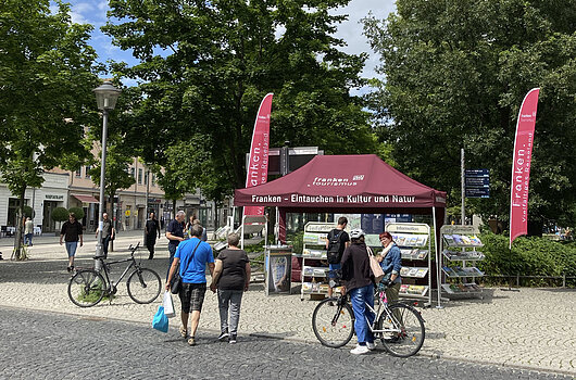 FrankenTour C Thüringen 2021