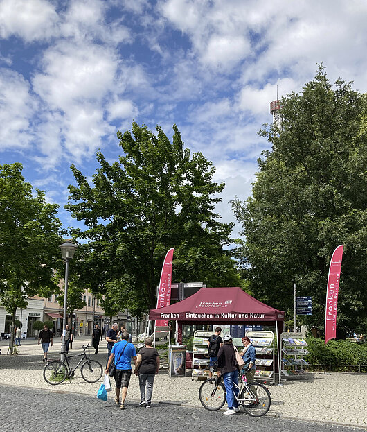 FrankenTour C Thüringen 2021