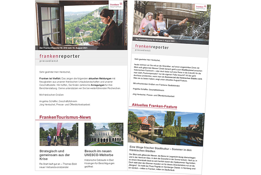 Pressedienst "Der FrankenReporter"