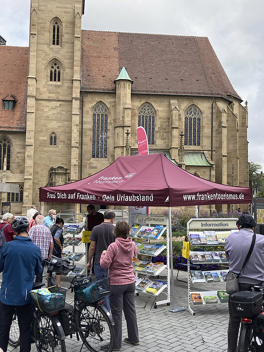 FrankenTour D Baden-Württemberg 2021