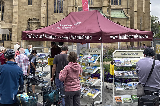 FrankenTour D Baden-Württemberg 2021