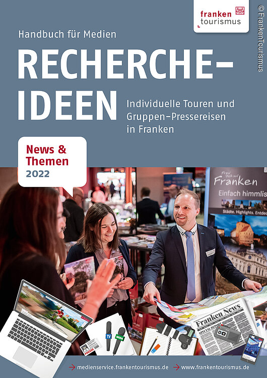 Neues Pressebooklet