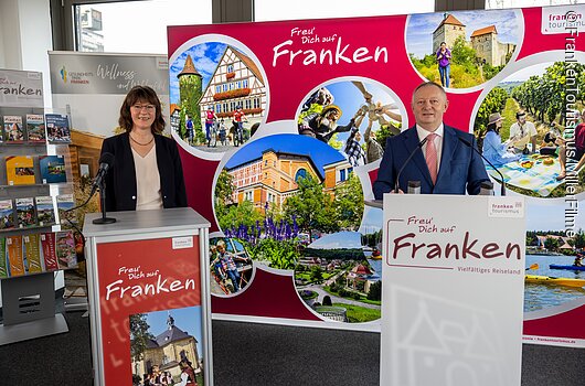 FrankenTourismus, Jahrespressegespräch 2022