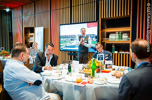 Medienbrunch Wien 2022