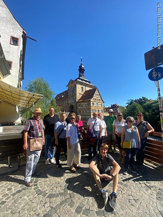 FamTrip "Bier und UNESCO"