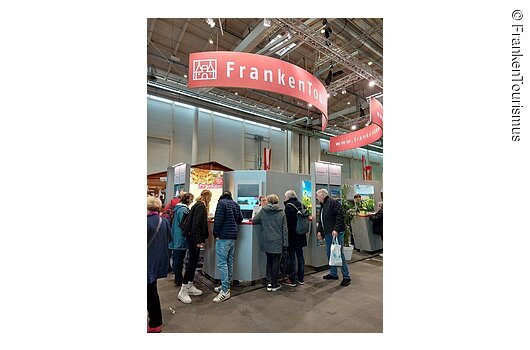 Messe "Reisen & Caravaning", Hamburg