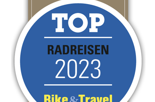 Bike&Travel Leservoting - TOP Radreisen 2023