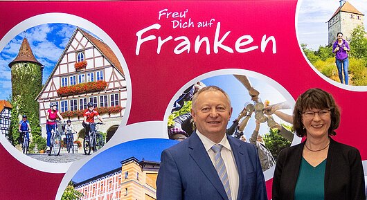 Pressekonferenz FrankenTourismus 2023