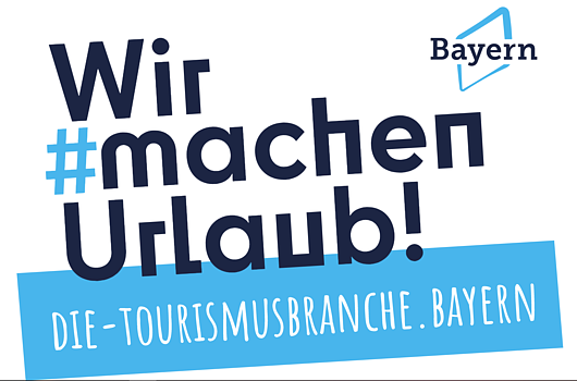 byTM-Imagekampagne "Wir machen Urlaub!"
