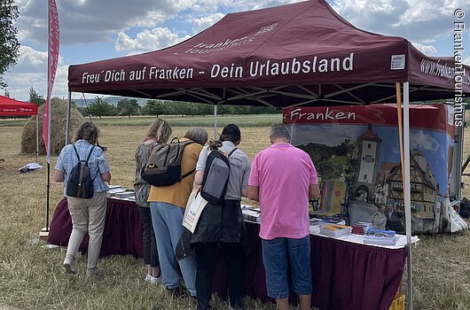 Tag der Franken 2023 (Bad Windsheim, Steigerwald)