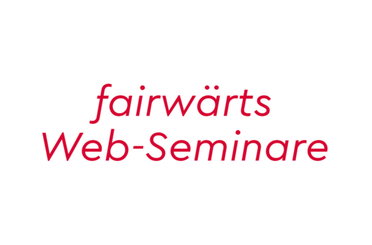 TourCert fairwärts Web-Seminare