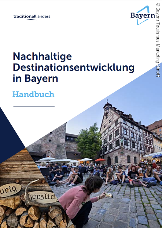 Handbuch "Nachhaltige Destinationsentwicklung in Bayern"