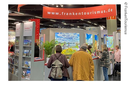 Messe "Freizeit 2023"