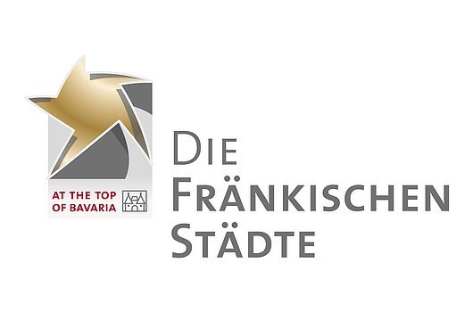Logo der Arbeitsgemeinschaft "Die Fränkischen Städte"