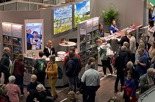 Messe "Freizeit & Garten" 2024 (Nürnberg)