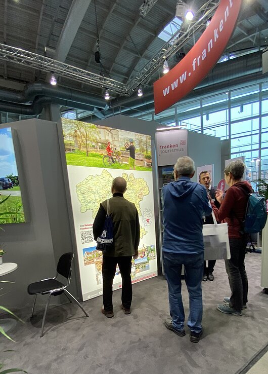 Messe "Reisen & Caravaning" 2024 (Hamburg)