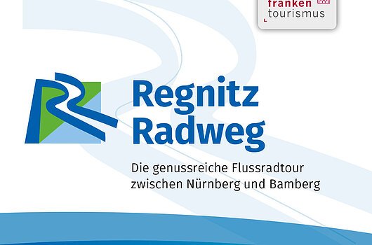 Radweg-Flyer "RegnitzRadweg 2024"