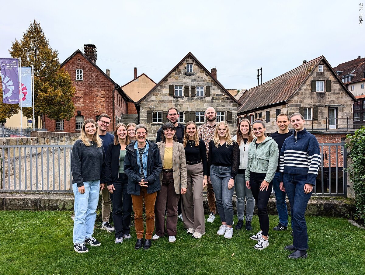 Treffen "Franken - Junge Touristiker" im Oktober 2025, Lauf a.d. Pergnitz